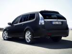 Saab 9-3 Aero SportCombi 2008 года